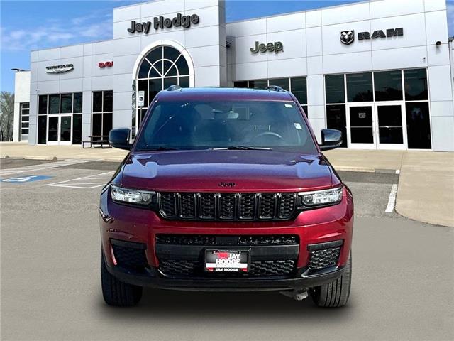 2024 Jeep Grand Cherokee L