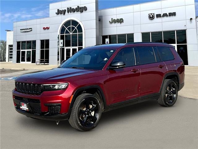2024 Jeep Grand Cherokee L