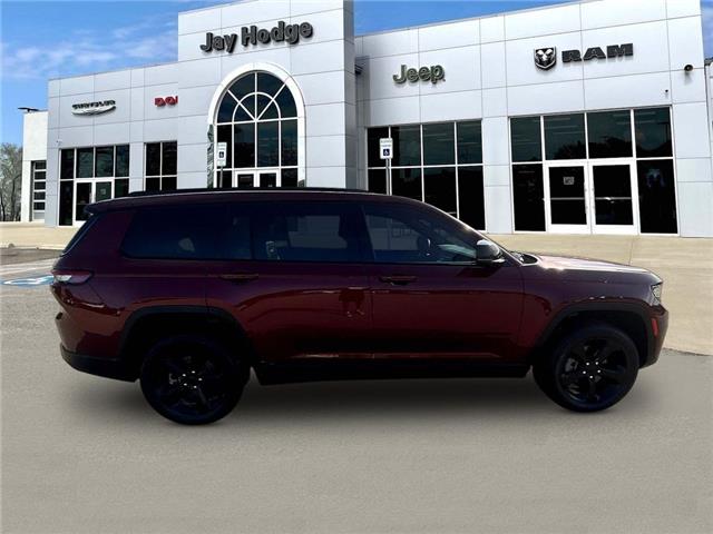 2024 Jeep Grand Cherokee L