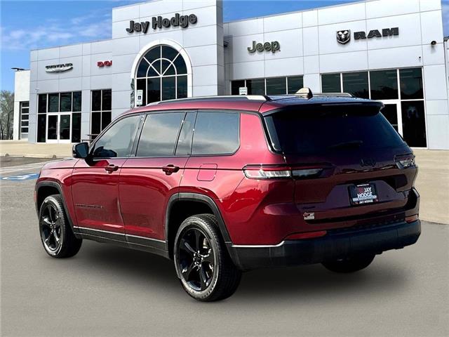 2024 Jeep Grand Cherokee L