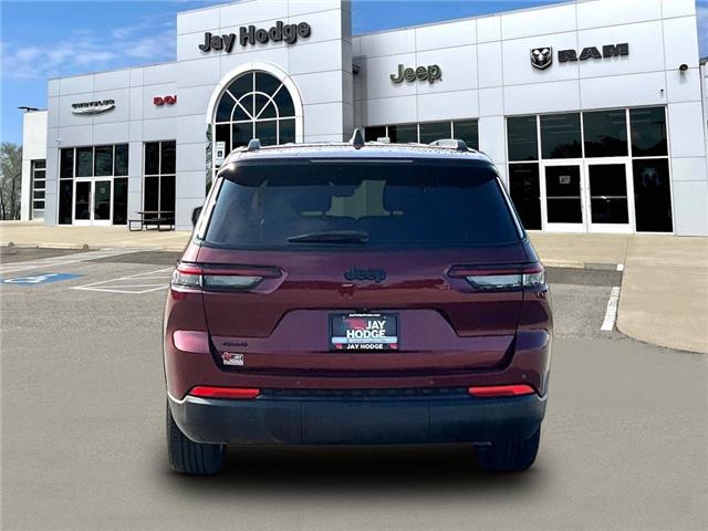 2024 Jeep Grand Cherokee L