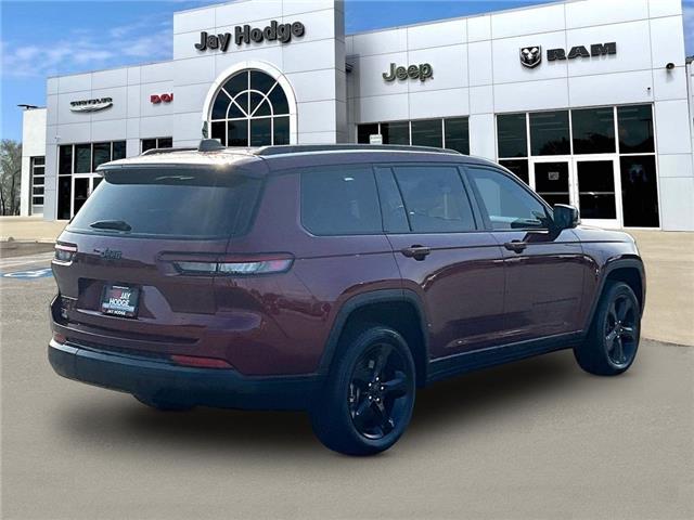 2024 Jeep Grand Cherokee L