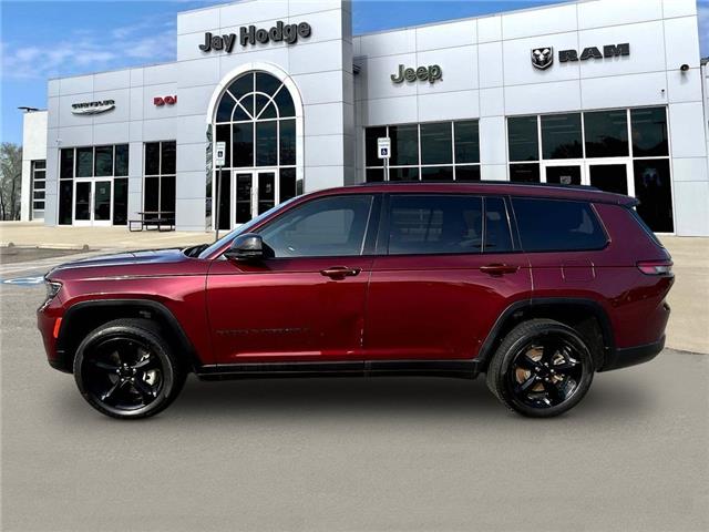 2024 Jeep Grand Cherokee L