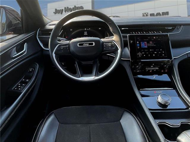 2024 Jeep Grand Cherokee L