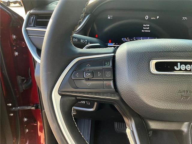 2024 Jeep Grand Cherokee L