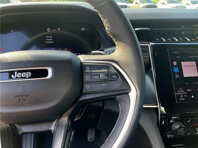 2024 Jeep Grand Cherokee L