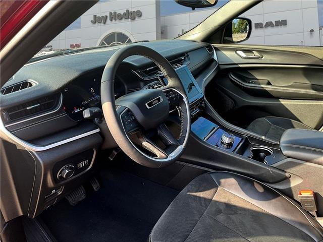 2024 Jeep Grand Cherokee L