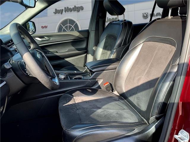 2024 Jeep Grand Cherokee L