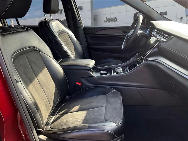 2024 Jeep Grand Cherokee L