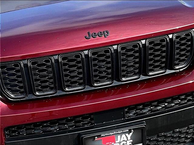 2024 Jeep Grand Cherokee L