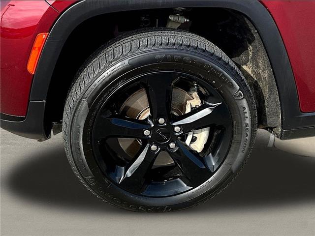 2024 Jeep Grand Cherokee L