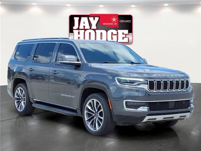 2022 Jeep Wagoneer