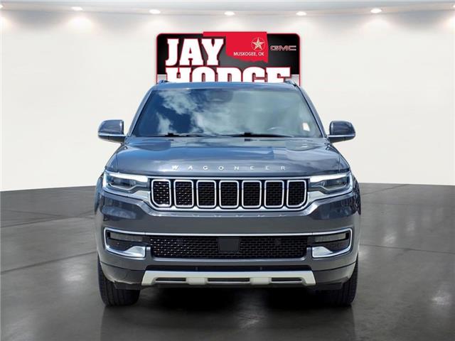 2022 Jeep Wagoneer