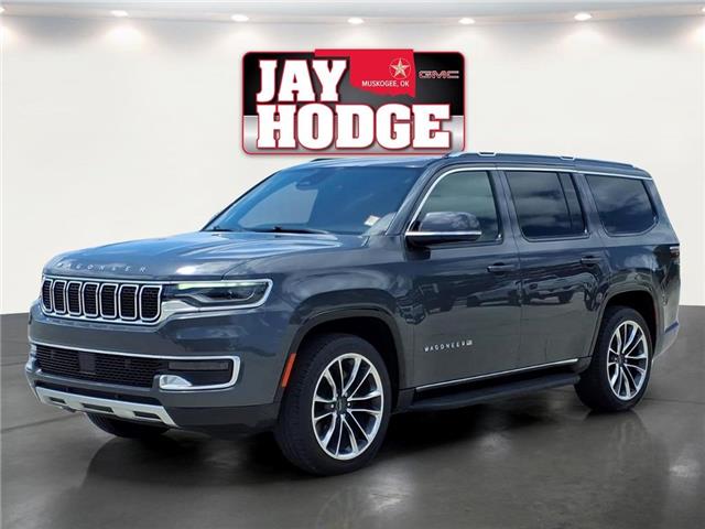 2022 Jeep Wagoneer