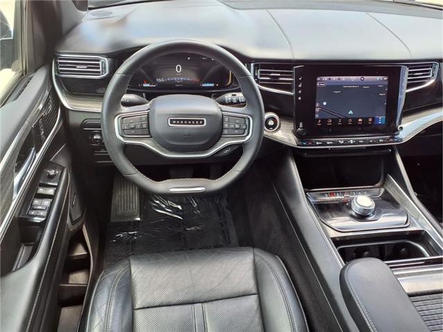 2022 Jeep Wagoneer