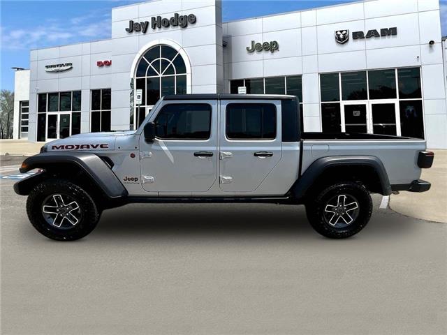 2024 Jeep Gladiator