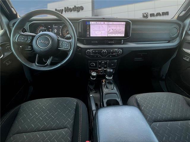 2024 Jeep Gladiator