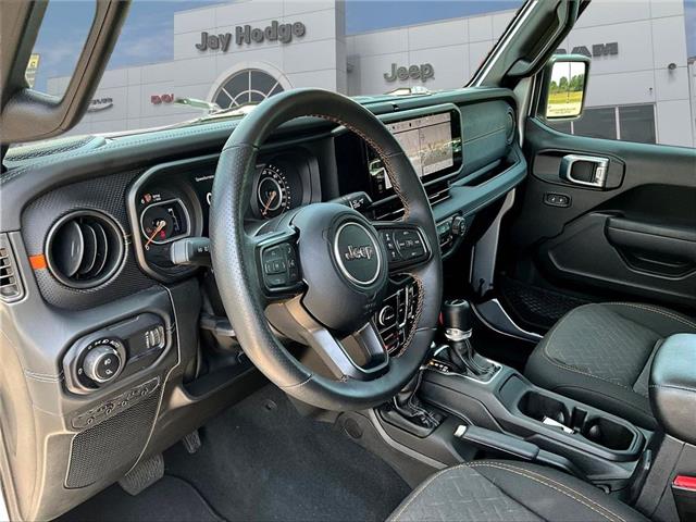 2024 Jeep Gladiator