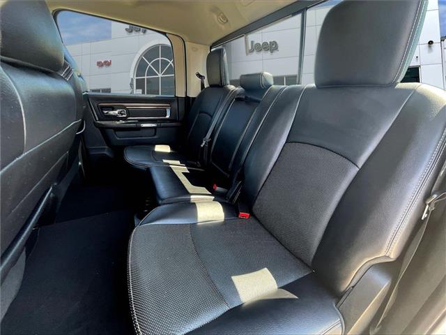 2017 Ram 1500