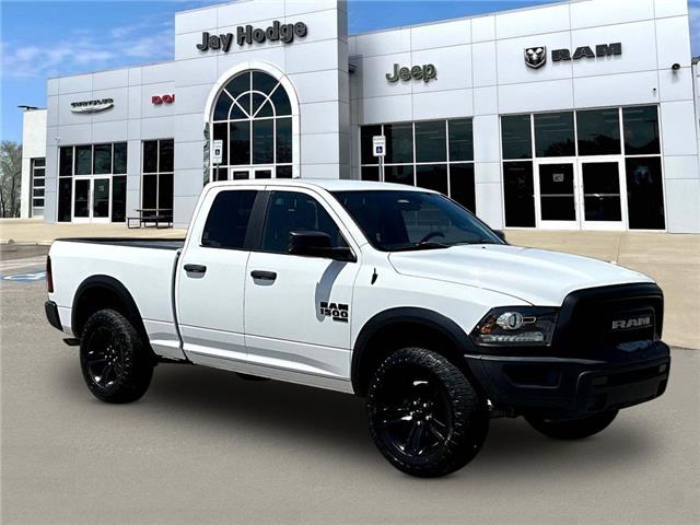 2021 Ram 1500 Classic