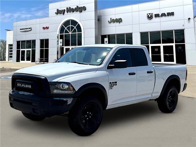 2021 Ram 1500 Classic