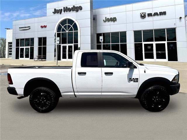 2021 Ram 1500 Classic