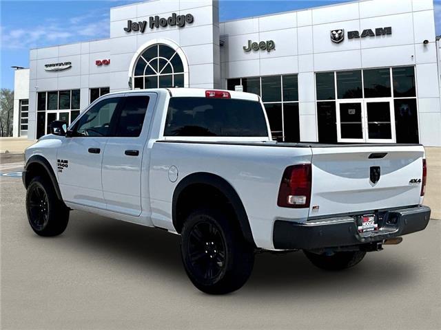 2021 Ram 1500 Classic