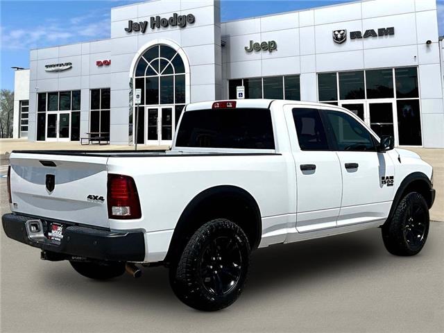2021 Ram 1500 Classic