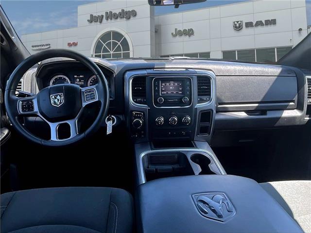 2021 Ram 1500 Classic