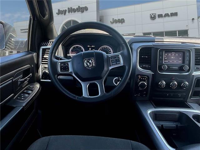 2021 Ram 1500 Classic