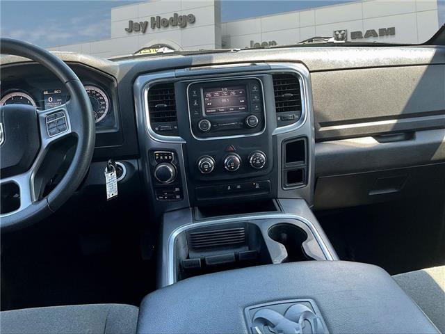 2021 Ram 1500 Classic