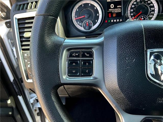 2021 Ram 1500 Classic