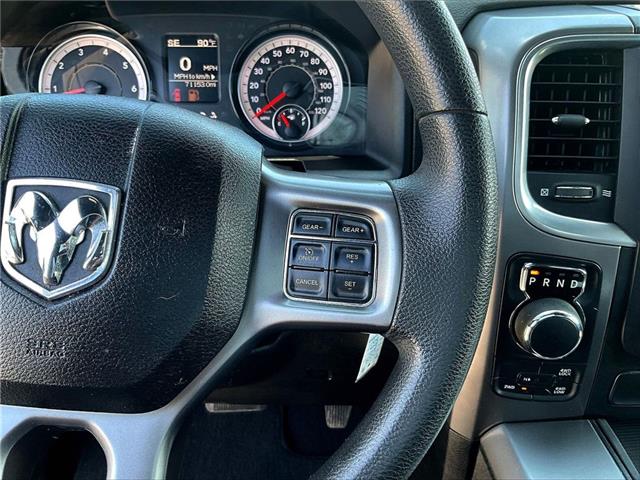 2021 Ram 1500 Classic