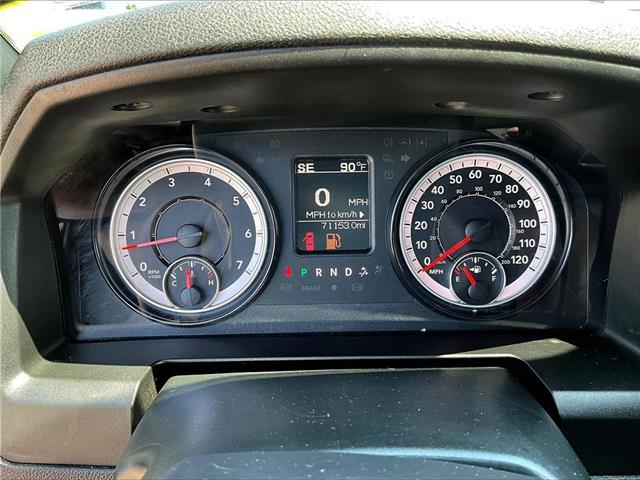 2021 Ram 1500 Classic