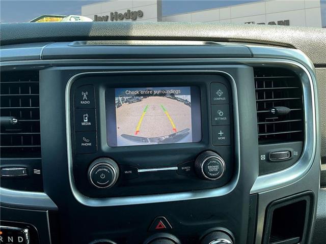 2021 Ram 1500 Classic