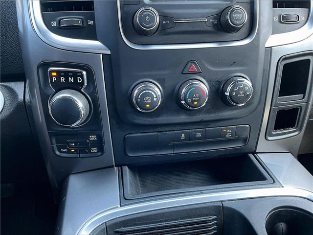 2021 Ram 1500 Classic