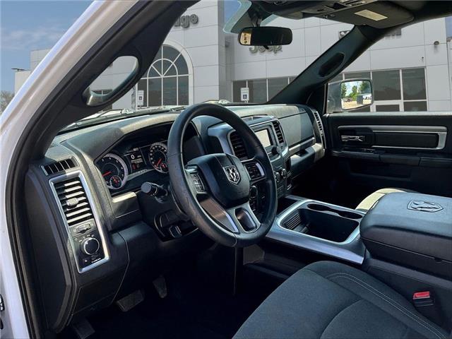 2021 Ram 1500 Classic