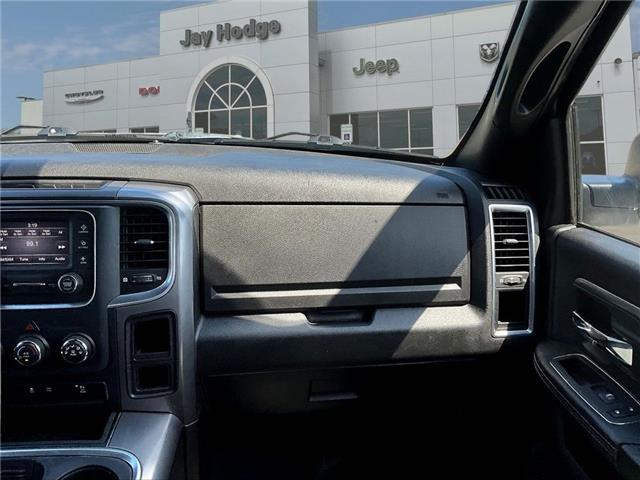 2021 Ram 1500 Classic