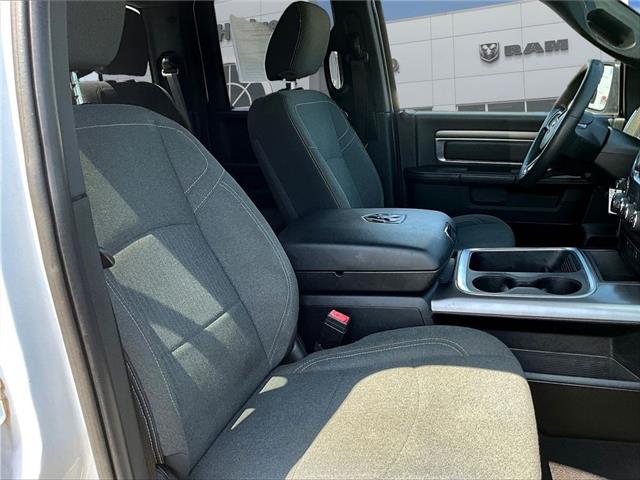 2021 Ram 1500 Classic