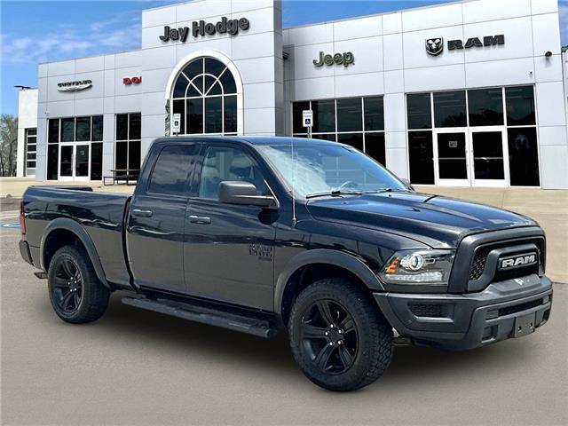 2021 Ram 1500 Classic