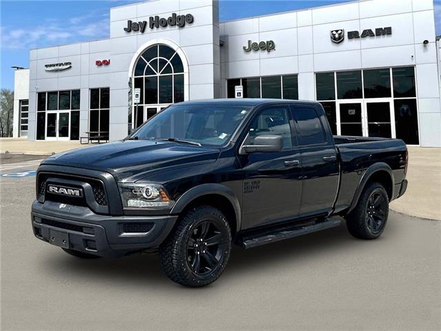 2021 Ram 1500 Classic