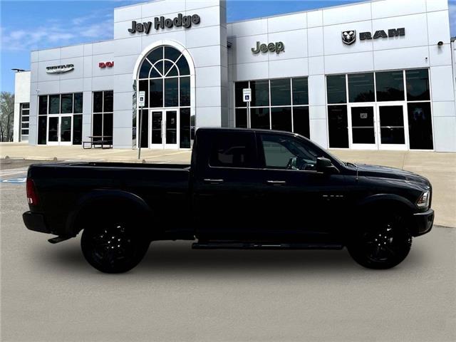 2021 Ram 1500 Classic