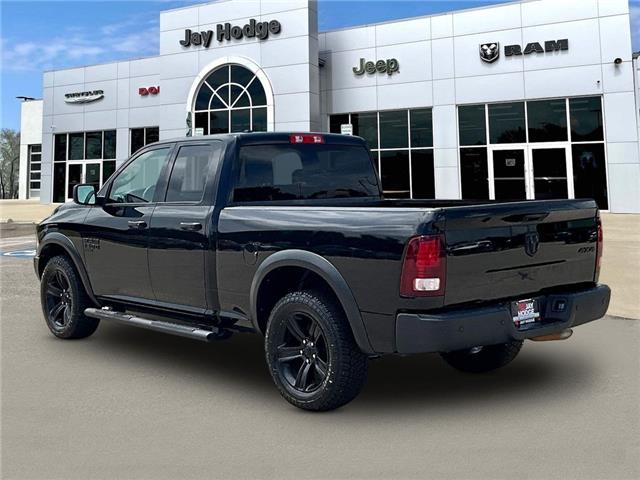 2021 Ram 1500 Classic