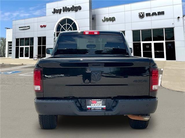 2021 Ram 1500 Classic