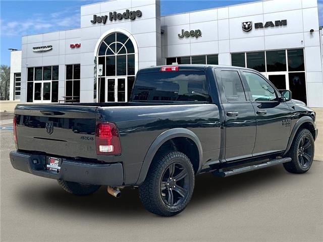 2021 Ram 1500 Classic