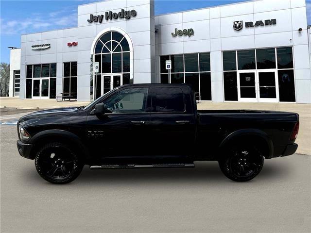 2021 Ram 1500 Classic
