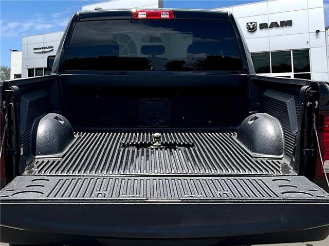2021 Ram 1500 Classic