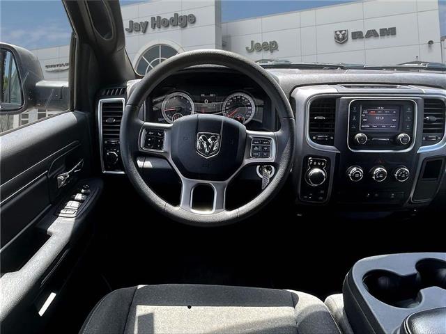 2021 Ram 1500 Classic