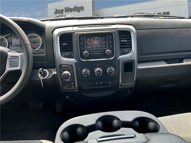 2021 Ram 1500 Classic