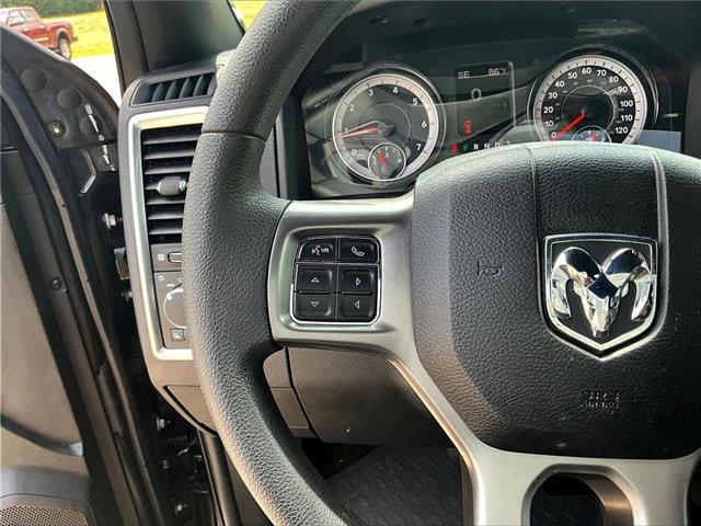 2021 Ram 1500 Classic